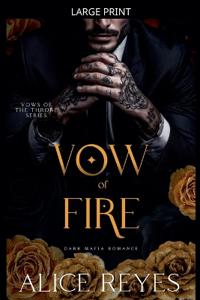 Bokomslag for "Vow of Fire"