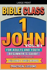 Bible Class for Adults and Youth