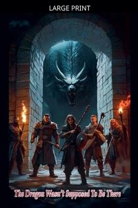 The Dragon Wasn't Supposed To Be There