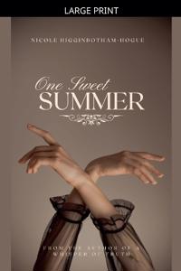 Bokomslag for "One Sweet Summer"