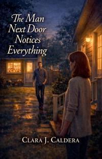 The Man Next Door Notices Everything