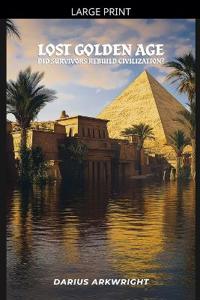 Bokomslag för "Lost Golden Age, Did Survivors Rebuild Civilization?"