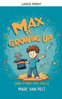 Max vs Growing Up (And Other Epic Fails)