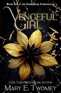 Bokomslag för "Vengeful Girl"