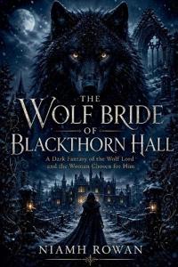 Bokomslag för "The Wolf Bride of Blackthorn Hall"