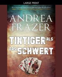 Bokomslag for "Tintiger als das Schwert"