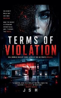 Bokomslag for "Terms of Violation"