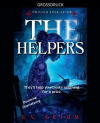 Bokomslag for "The Helpers"