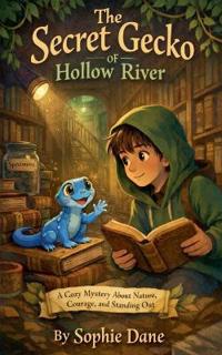 The Secret Gecko of Hollow River