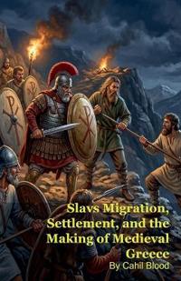 Bokomslag för "Slavs Migration, Settlement, and the Making of Medieval Greece"
