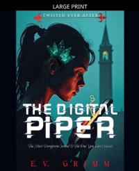 Bokomslag for "The Digital Piper"