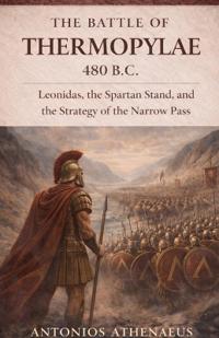 The Battle of Thermopylae 480 B.C.