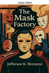 Bokomslag för "The Mask Factory"