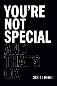 Bokomslag for "You're Not Special and That's OK"