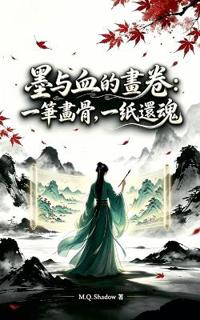 墨與血的畫卷：一筆畫骨，一紙還魂