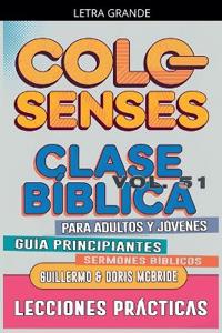 Clase Bíblica para Adultos y Jóvenes