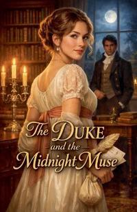 Bokomslag for "The Duke and the Midnight Muse"