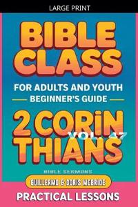 Bible Class for Adults and Youth