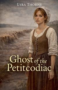Bokomslag for "Ghost of the Petitcodiac"
