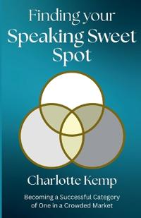 Finding Your Speaking Sweet Spot