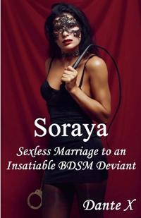 Bokomslag for "Soraya"