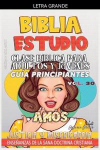 Clase Bíblica para Adultos y Jóvenes