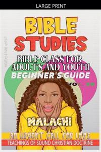 Bible Class for Adults and Youth