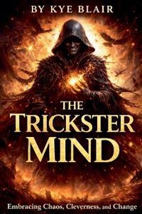 Bokomslag for "The Trickster Mind"