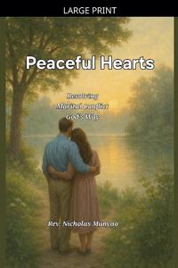 Bokomslag for "Peaceful Hearts"