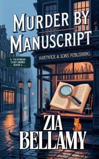 Murder by Manuscript