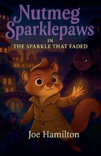 Nutmeg Sparklepaws -IN- THE SPARKLE THAT FADED