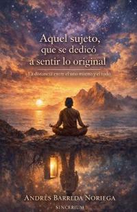 Aquel sujeto, que se dedicó a sentir lo original