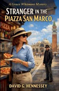 Stranger in the Piazza San Marco