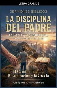 Bokomslag for "La Disciplina del Padre"