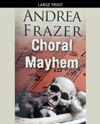 Bokomslag för "Choral Mayhem"