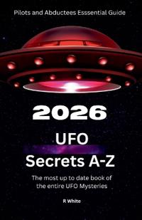 2026 UFO Secrets A-Z