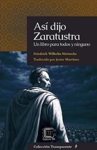 Así dijo Zaratustra