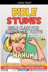 Bible Class for Adults and Youth