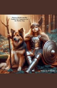 Princess Dianka and Her faithful Pet Companion Leo the Warrior Dog