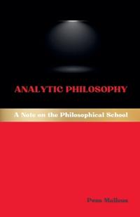 Analytic Philosophy