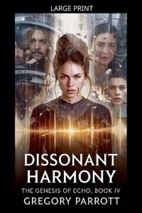 Bokomslag för "Dissonant Harmony"