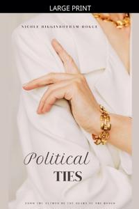 Kirjan kansi "Political Ties"