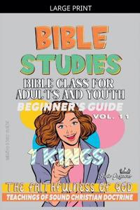 Bible Class for Adults and Youth