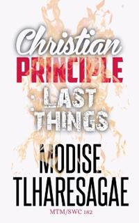 Principle Of Last Things