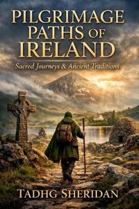 Bokomslag for "The Irish Pilgrimage Roads"