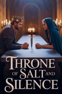 Throne Of Salt And Silence-Romantic fantasy