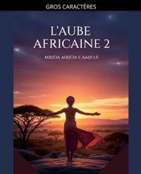 Bokomslag for "L'aube africaine 2"