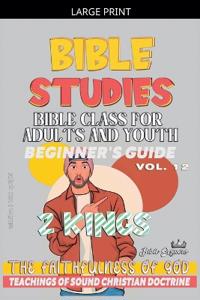 Bible Class for Adults and Youth