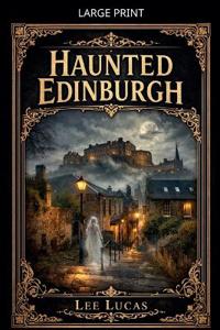 Bokomslag for "Haunted Edinburgh"