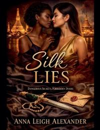 Bokomslag för "Silk Lies"